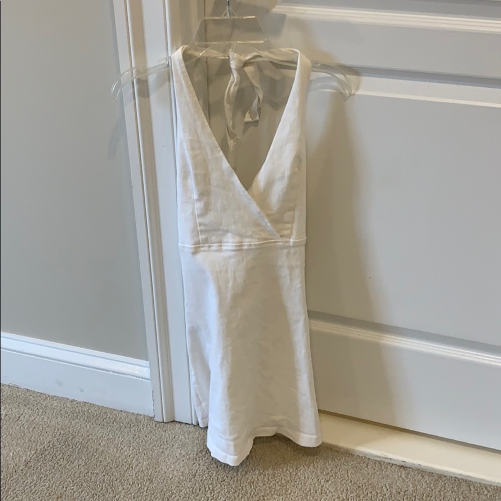 Princess polly backless dress